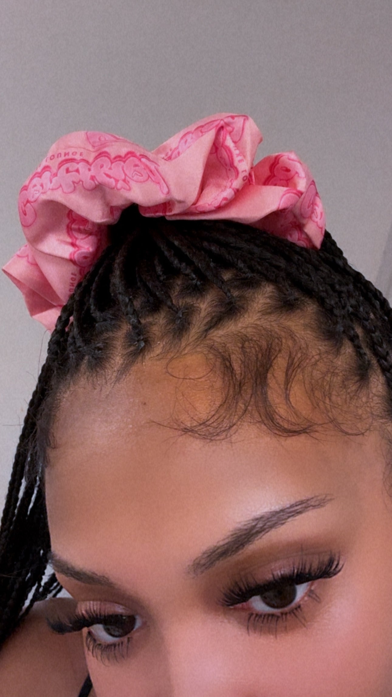 Hair Scrunchie