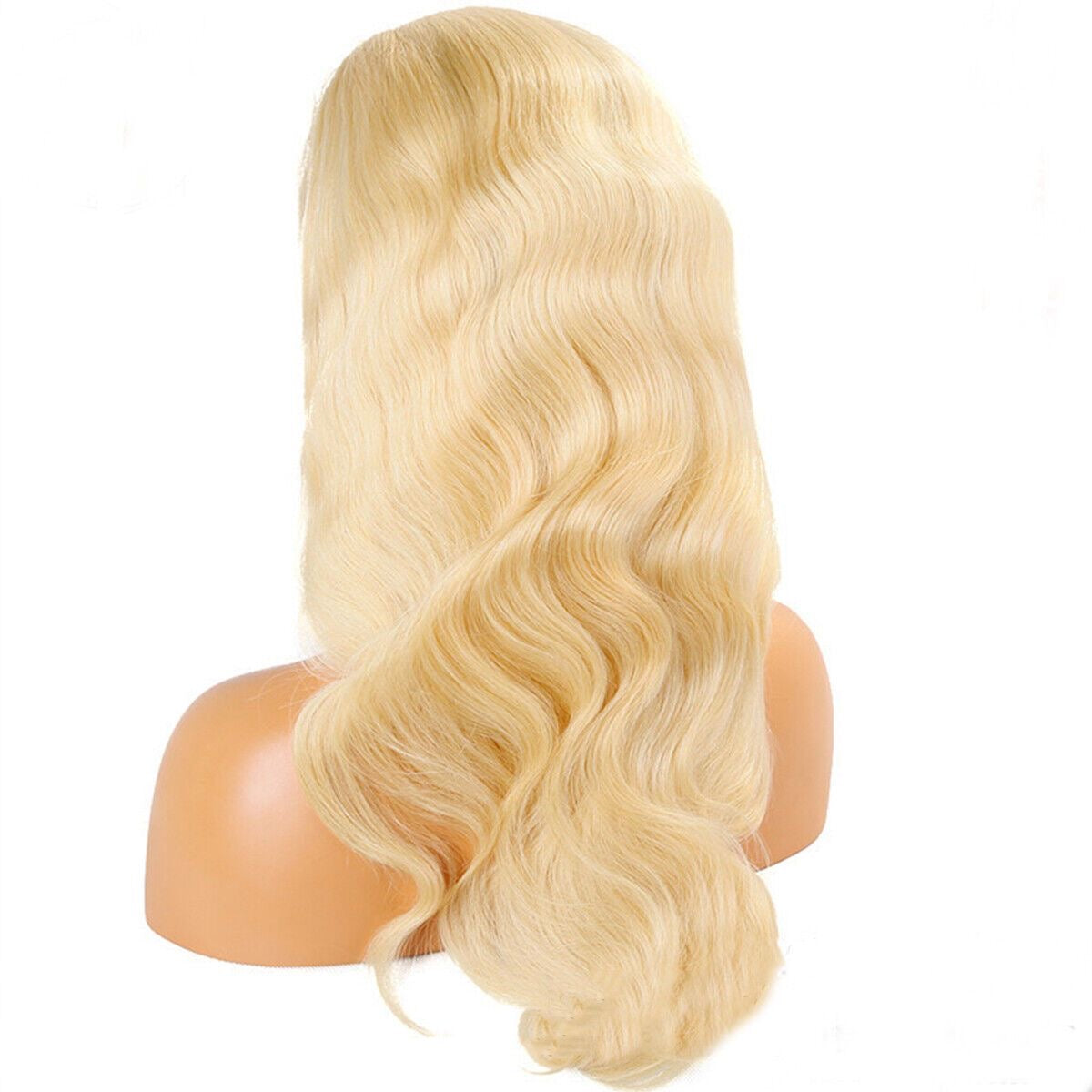 VIRGIN 613 FRONTAL WIGS