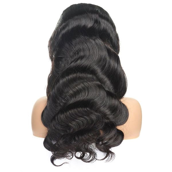 VIRGIN FRONTAL WIGS