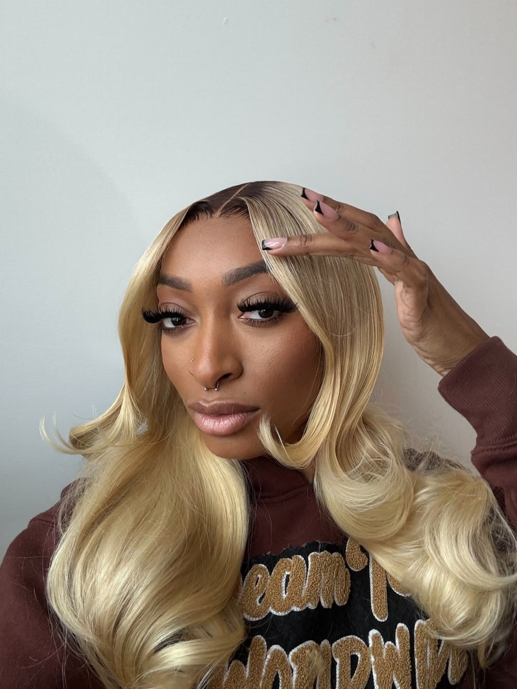 LUXE 613 FRONTAL WIGS